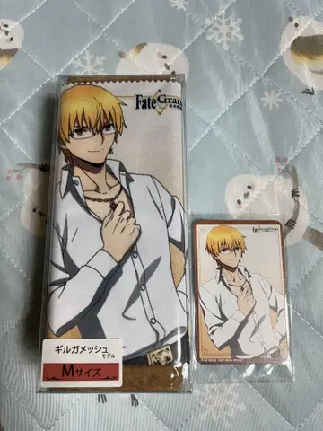 [미사용] 집사 안경 FGO -절대마수전선 바빌로니아- 길가메쉬 모델