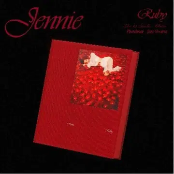 Jennie Ruby:1st Studio Album (Jane Ver.)