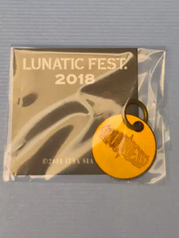 가격 인하 중 LOUDNESS 참 루나 페스티벌 2018