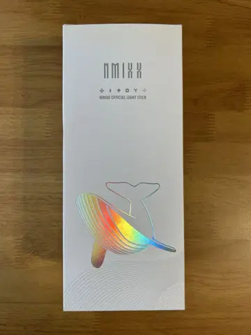 NMIXX 공식 라이트 스틱