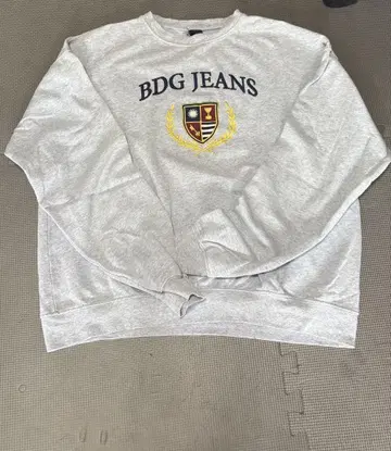 BDG 진스 그레이 스웨터