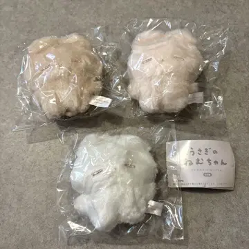 토끼 네무짱 토이 캡슐 가챠
