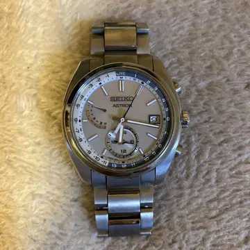 SEIKO ASTRON SBXY009 솔라 전파 시계 새상품급