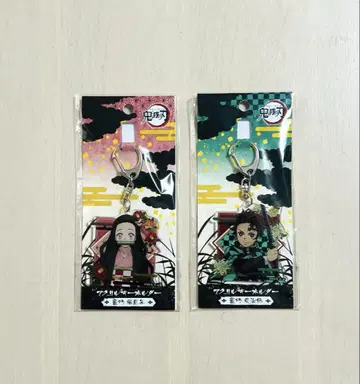 카마도 탄지로 네즈코 아크릴 키링