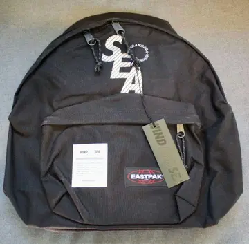 WIND AND SEA x EASTPAK 백팩 택 포함 새상품 미사용