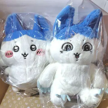 새상품 치이카와 패러렐 월드!? BIG 봉제 인형 전2종