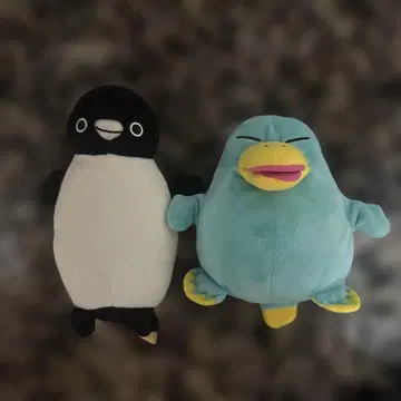 이코짱 Suica 펭귄 봉제 인형