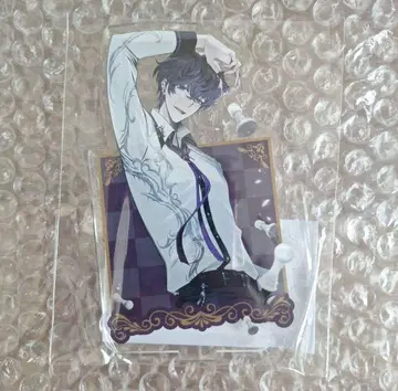 멋진 악당 찰레쿠지 엘리스 아크스타