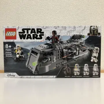 레고 LEGO 스타워즈 75311 제국군 마로더 1개 새 제품 미개봉