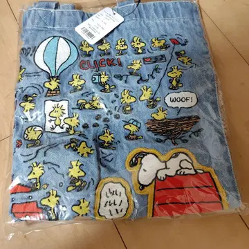 스누피 빅 토트