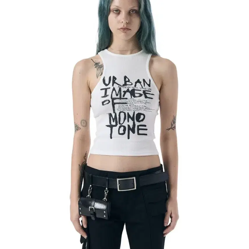 New product Dry Rose Angel Lace String Top Black #드라이로즈