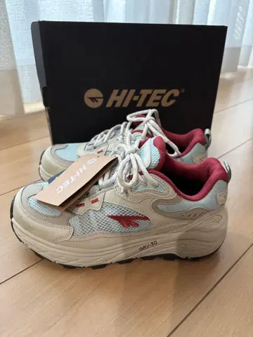 HI-TEC 스니커즈 22.5