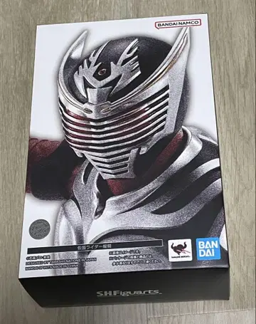 S.H.Figuarts (진골조 제법) 가면라이더 류우키