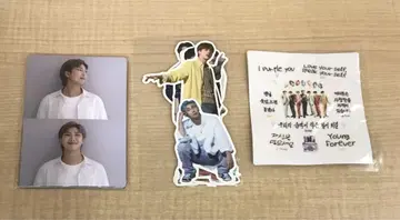 BTS 머치 박스 #3 트레이딩 카드 스티커 묶음 판매