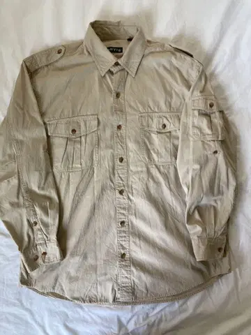 오비스 ORVIS 사파리 셔츠