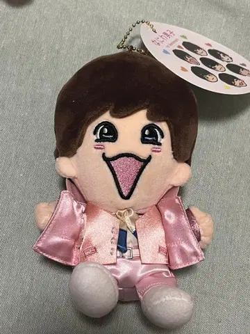 나니와단시 후지와라 죠이치로 치비누이
