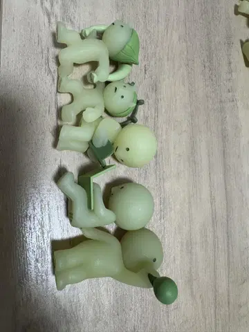 스미스키 4종