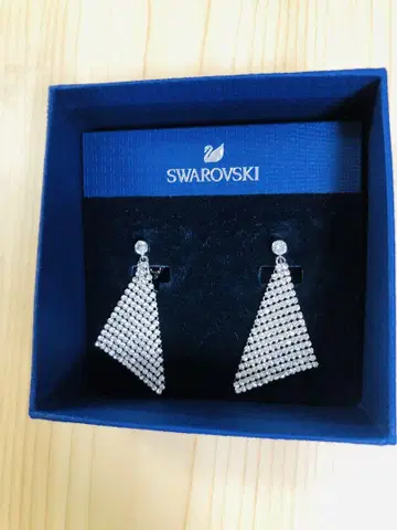 스와로브스키 SWAROVSKI Fit Mini 이어링