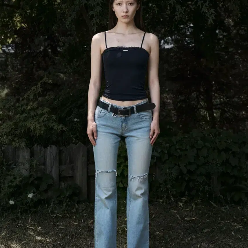 BOHEMIAN SEOUL | 보헤미안서울 Bohemian Seoul sheer loose fit