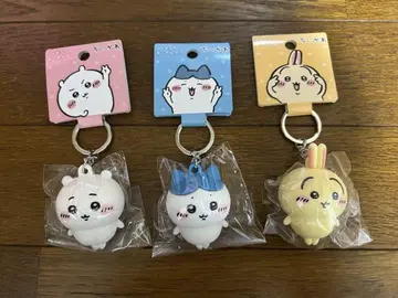 치이카와 (먼작귀) 피규어 키링