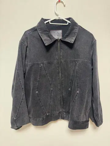 ANTIMID 데님 자켓