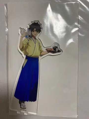 FGO 솔로몬 빅 아크릴 스탠드 후지마루 리츠카