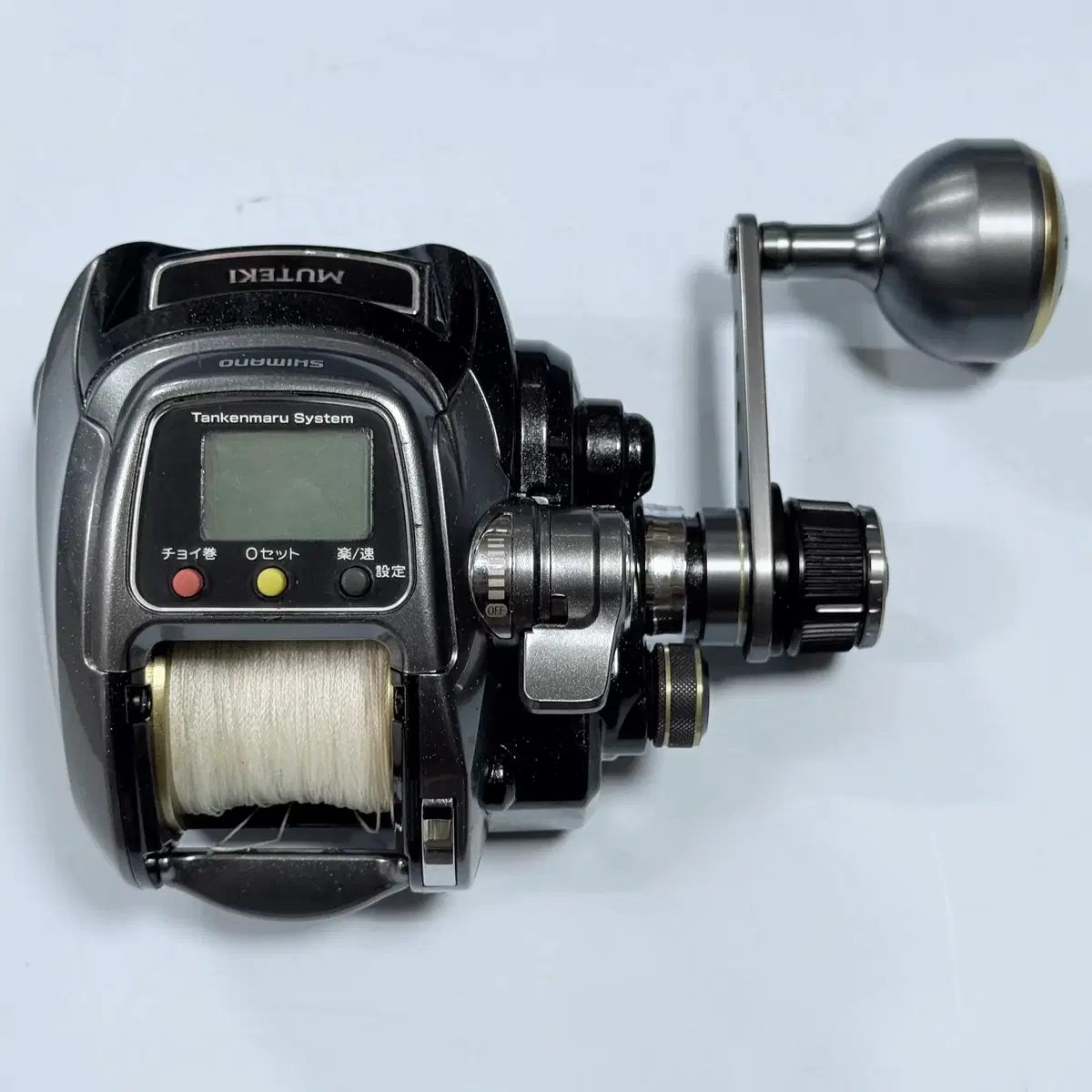 Shimano Stella Shimano Electric Reel 22 Force Master 201DH Shimano Stella Shimano Electric Reel 22 Force Master 201DH