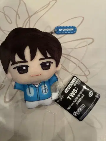 TWS KYUNGMIN SD 인형 vol.2