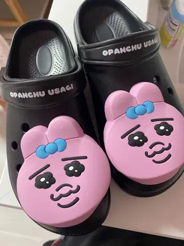 빤쮸토끼 샌들