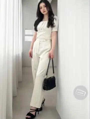 센터 프레스 테이퍼드 팬츠 Resexxy