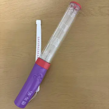 사쿠라자카46 타니구치 아이리 개별 응원봉 Ver.2