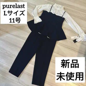 [새상품 미사용] purelast 셋업 L 사이즈 3세트