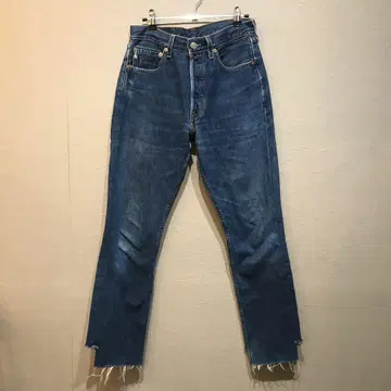levi's 데님 팬츠 청바지 501 W29