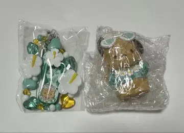 산리오 캐릭터즈 시크릿 스트랩 마스코트 포차코