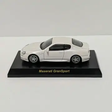 마세라티 GranSport 미니카