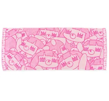 코레사와  타월