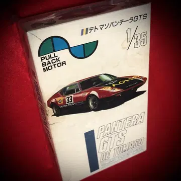 니토 파네라 GTS 1/35 플라스틱 모델 키트