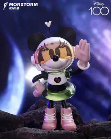 [ MORSTORM ] 미니 쨩 우주전대 피규어