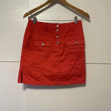 Munsingwear 골프 이너 스커트 9