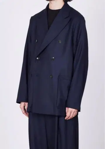 marka 더블 브레스트 자켓