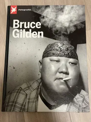Bruce Gilden (Stern Fotografie)