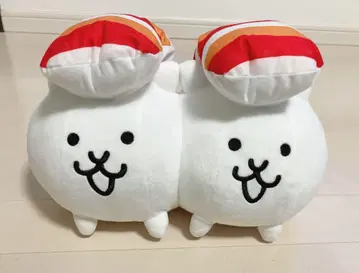 냥코 대전쟁  인형  스시 고양이  미품