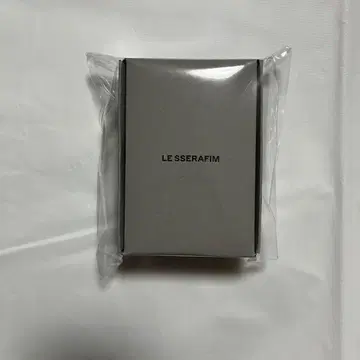 르세라핌 반지 M 사이즈