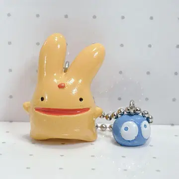 컴파일 뿌요뿌요 카방클 키링 레트로