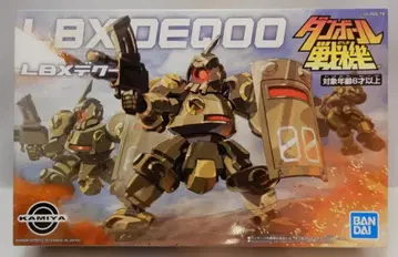 반다이 스피리츠 플라스틱 모델 LBX 데쿠