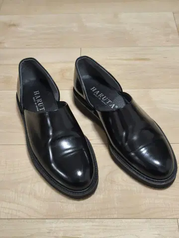HARUTA 스포크 슈즈 Vibram 모델