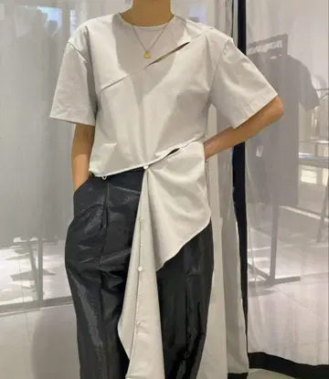 르쉘블루 PeeledTEE