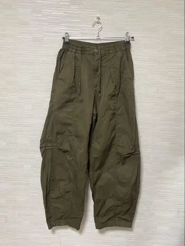 GAP 풍선 바지
