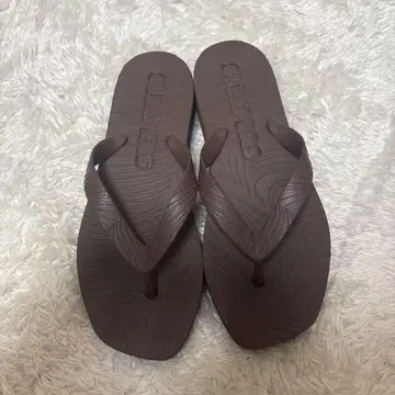 새상품급 SLEEPERS 슬리퍼즈 비치 샌들