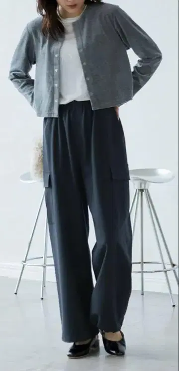 로페피크닉 카고 팬츠 36